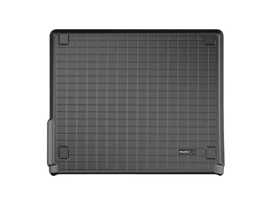 WeatherTech Cargo Liner for 2011-2017 Volkswagen Touareg, Black