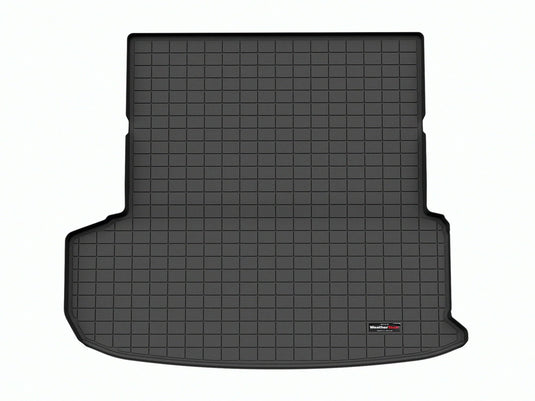 WeatherTech CargoLiner for 2024 Toyota Grand Highlander/Hybrid Non-JBL Audio - Behind 2nd Row - Black