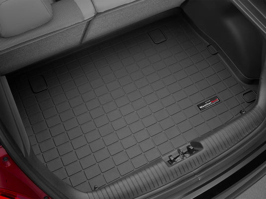 WeatherTech Cargo Liner for a Hyundai Veloster - Black - 40479