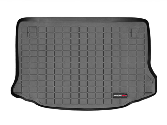 WeatherTech CargoLiner for 2002-2007 Jeep Liberty - 2nd Row - Black