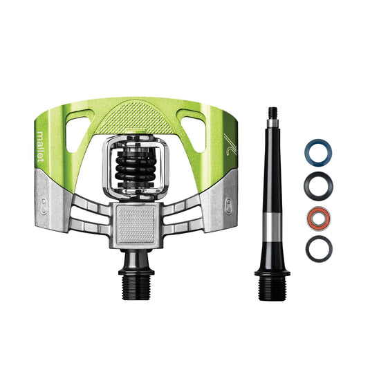 MAILLET CRANKBRO 2 PDL NOIR/VERT
