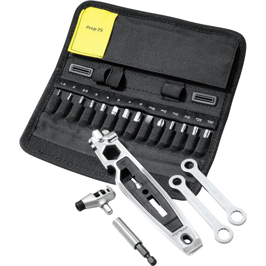 Topeak Prep 25 Function Tool with Box - RACKTRENDZ