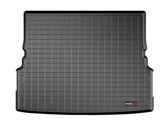 WeatherTech CargoLiner for 2004-2010 Nissa Armada - 2nd Row - Black