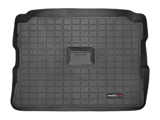 WeatherTech Custom Fit Cargo Liners for Chevrolet Tracker, Black