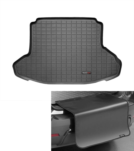 WEATHERTECH 40268SK Cargo Area Liner