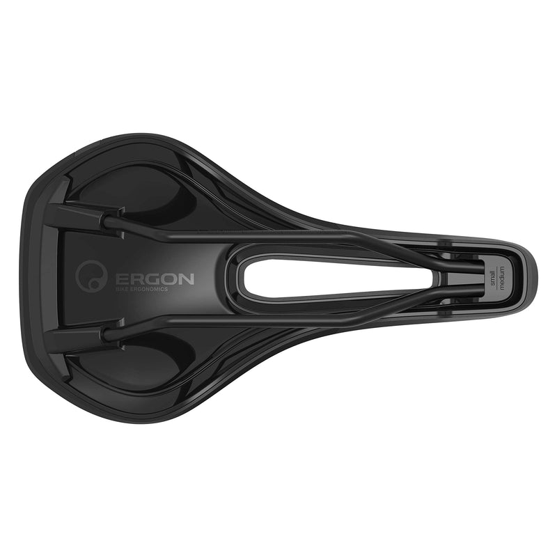 Load image into Gallery viewer, ERGON Women&#39;s SMC Sport Gel Saddle, Black, S/M - RACKTRENDZ
