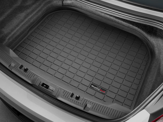 WeatherTech 40575 Cargo Liner, Black