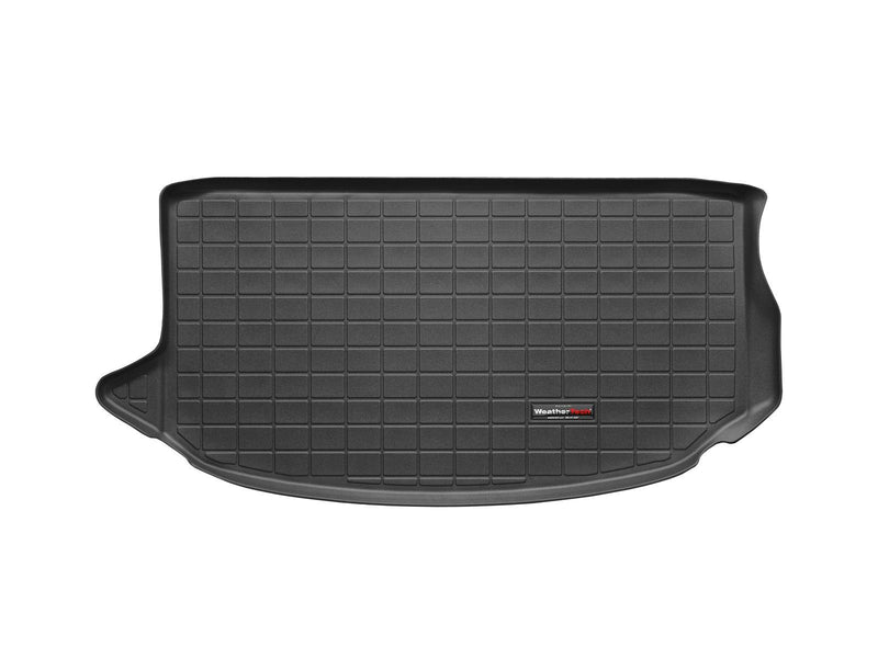 Load image into Gallery viewer, WeatherTech CargoLiner for 2010-2013 Kia Soul w/Luggage Trim Assembly - 2nd Row - Black
