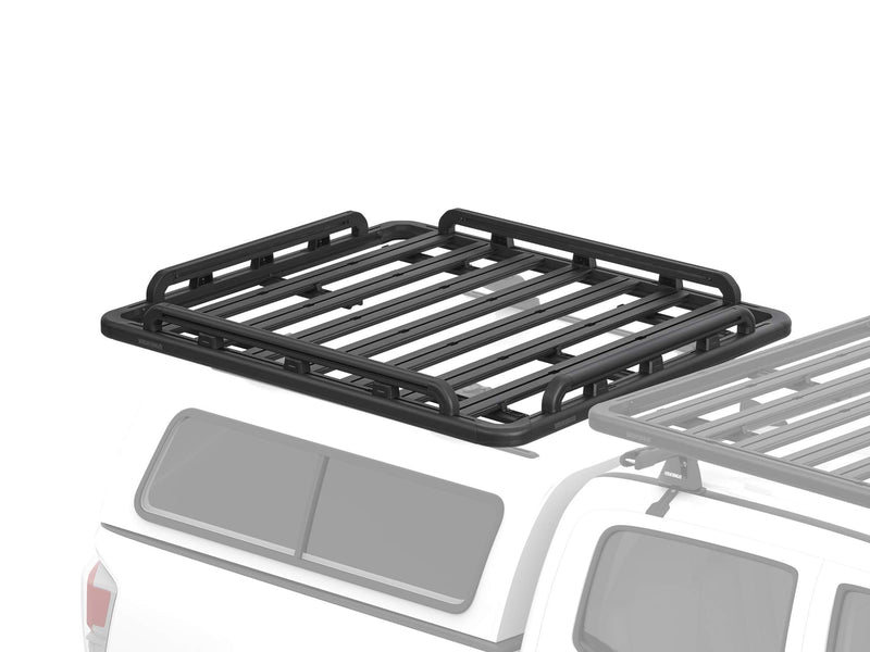 Chargez l&#39;image dans la visionneuse de la galerie, YAKIMA 60 by 54 Inch LockNLoad Perimeter Raised Rail Kit for Roof Rack, 4 Rails
