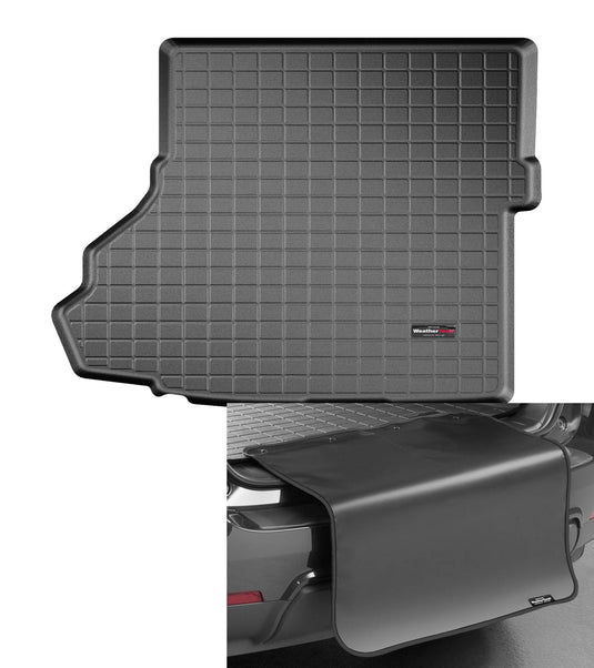 WEATHERTECH 40829SK Cargo Area Liner