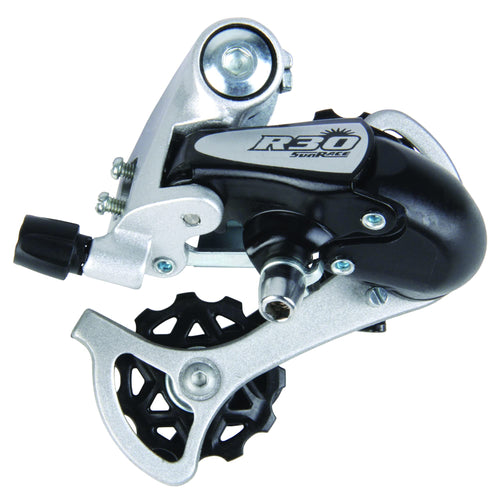 Sunrace RD-R37 Rear Derailleur Der Sunrace Rdr37 Ss 6/7s Direct Sl/bk - RACKTRENDZ