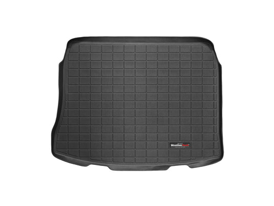 WeatherTech CargoLiner for 2006-2013 Audi A3 5-Door Hatchback - 2nd Row - Black
