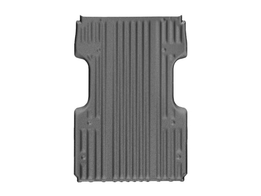 WeatherTech TechLiner for 2007-2021 Toyota Tundra 8.2 ft. - Bed - Black
