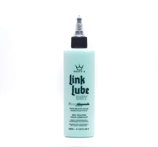 Peaty's LinkLube Dry 60ml (2oz) - RACKTRENDZ