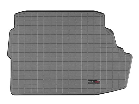 WeatherTech CargoLiner for 2007-2011 Toyota Camry Non-Hybrid - Trunk - Black