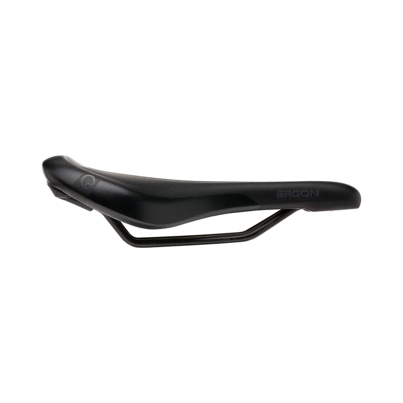 Load image into Gallery viewer, Ergon - SM E Mountain Sport Bicycle Saddle | for E-Mountain Bikes | Womens | Small/Medium | Stealth Black - RACKTRENDZ
