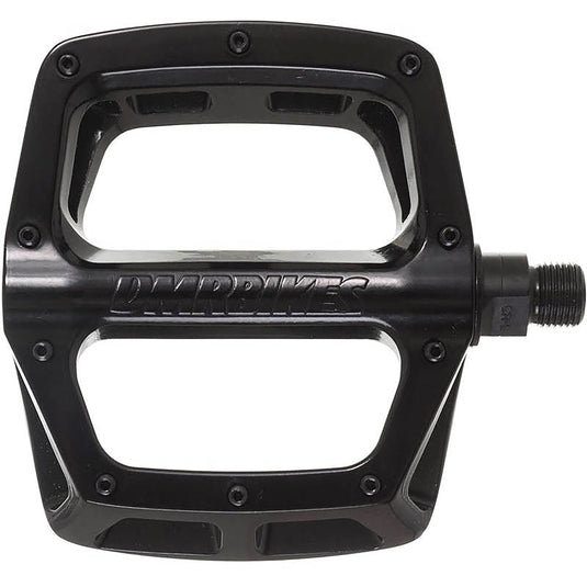 DMR V8 Pedal Black 9/16 Flat Pedal - RACKTRENDZ