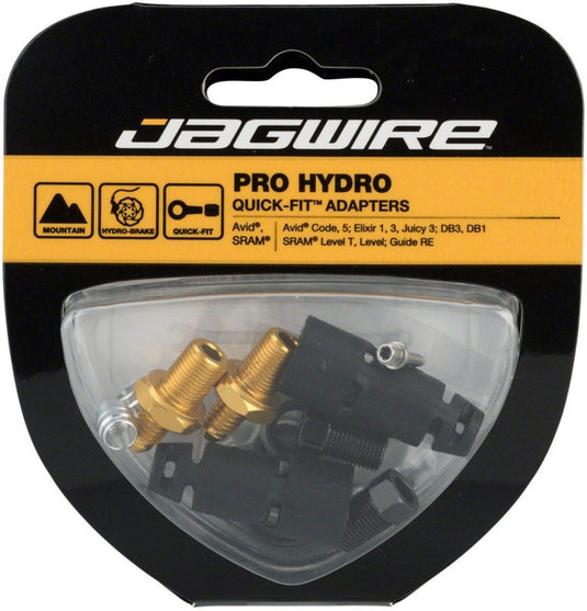 Jagwire Pro Quick-Fit Adapter - Avid Code - RACKTRENDZ