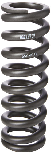 Rock Shox Spring Vivid Kage 267 x 89 mm, 550 lb - Grey - RACKTRENDZ