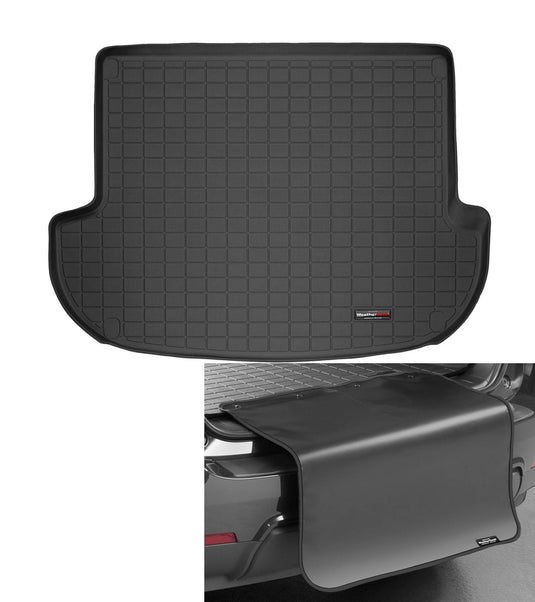 WEATHERTECH 40317SK Cargo Area Liner