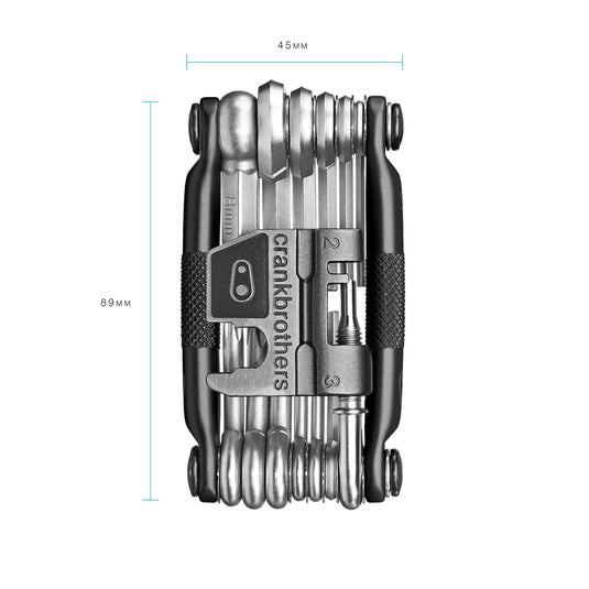 Multi Tool 19 Black Midnight Edition