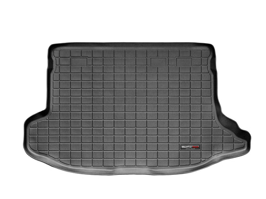 WeatherTech CargoLiner for 2009-2013 Toyota Matrix - Trunk - Black