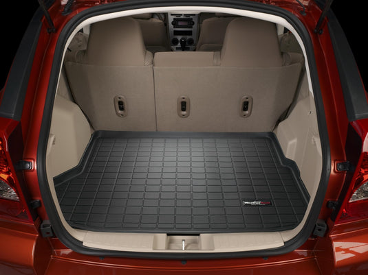 WeatherTech Cargo Liner for 2007-2012 Dodge Caliber, Black