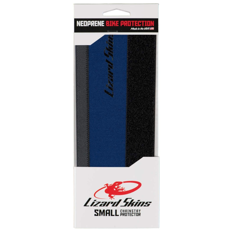 Chargez l&#39;image dans la visionneuse de la galerie, Lizard Skins Unisex Medium Neoprene Chainstay Bike Protectors, Blue, M UK - RACKTRENDZ

