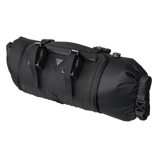 Topeak FrontLoader bikepacking Bag, 8L, Black (TBP-FL2B) - RACKTRENDZ