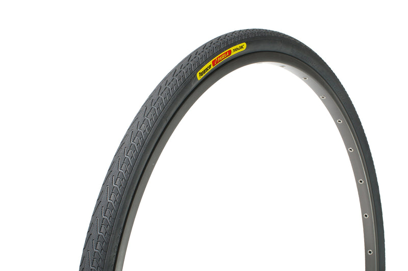 Load image into Gallery viewer, Panaracer Pasela Tire with Wire Bead, 700 x 35C, Black - RACKTRENDZ
