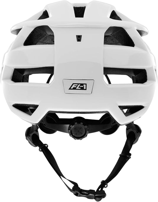 BERN, FL-1 Libre Cycling Helmet, Lightweight, Dial-Adjusted fit