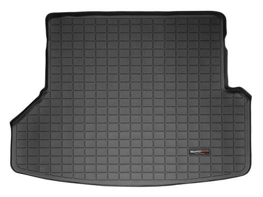 WeatherTech CargoLiner for 2008-2013 Toyota Highlander Non-Hybrid w/3rd Row Seating - 2nd Row - Black
