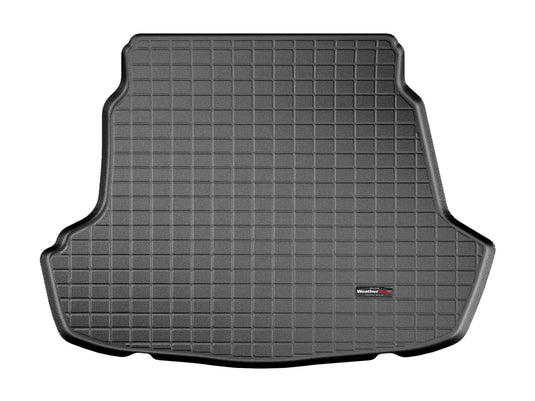 WeatherTech Cargo Liner for 2015-2019 Hyundai Sonata, Black