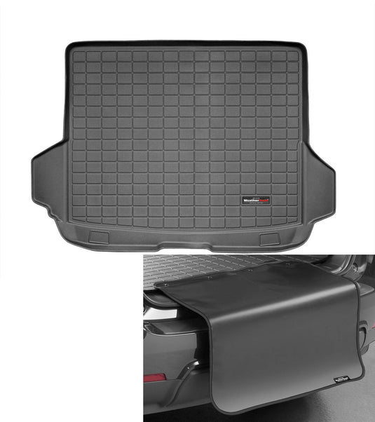WEATHERTECH 40462SK Cargo Area Liner