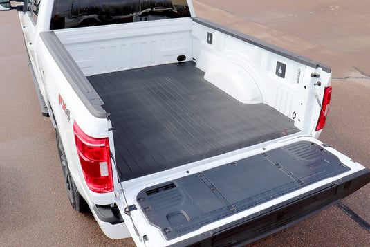 Enthuze Bed Mats for 2019-2025 Silverado/Sierra 1500 (6.5FT)