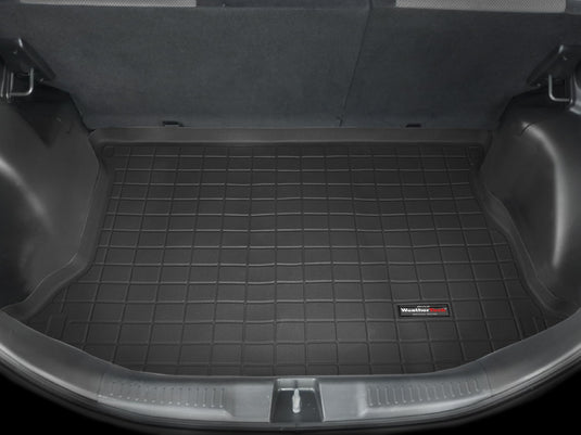 WeatherTech Custom Fit Cargo Liners for Honda Fit, Black