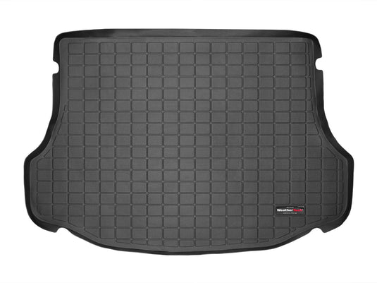 WeatherTech CargoLiner for 2003-2009 Kia Sorento - 2nd Row - Black