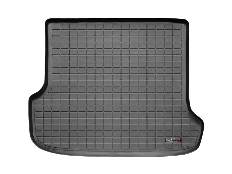 Load image into Gallery viewer, WeatherTech Custom Fit Cargo Liners for Volvo V70, Black
