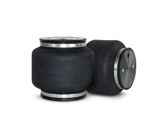 Enthuze Air Suspension Kit for 2007-2021 Toyota Tundra