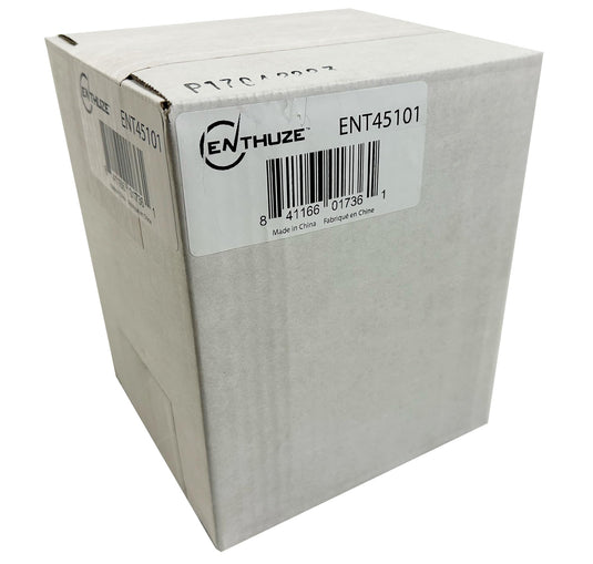 Enthuze 4" Air Suspension Spacer Kit for Enhanced Performance