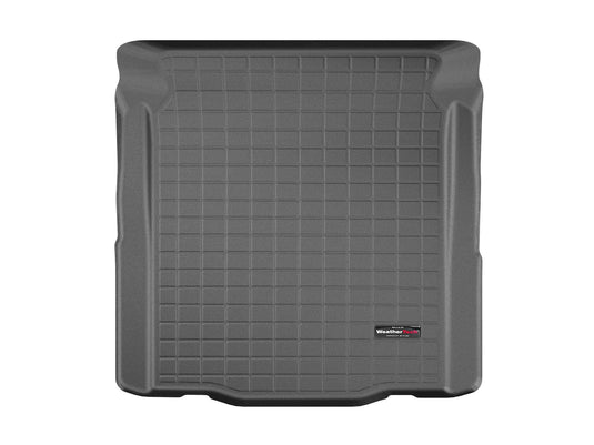 WeatherTech CargoLiner for 2019-2023 BMW 3-Series/M - Trunk - Black