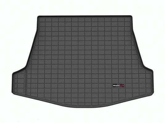 WeatherTech CargoLiner for 2023 Subaru Solterra/bZ4X - Behind 2nd Row - Black