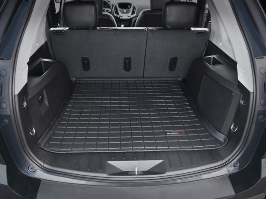 WeatherTech CargoLiner for 2010-2017 GMC Terrain - 2nd Row - Black