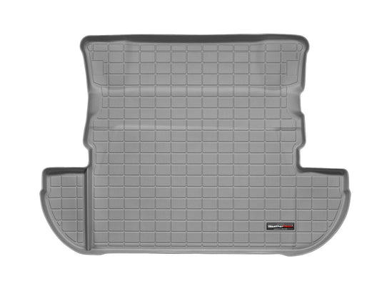 WeatherTech Custom Fit Cargo Liners for Mitsubishi Outlander, Black