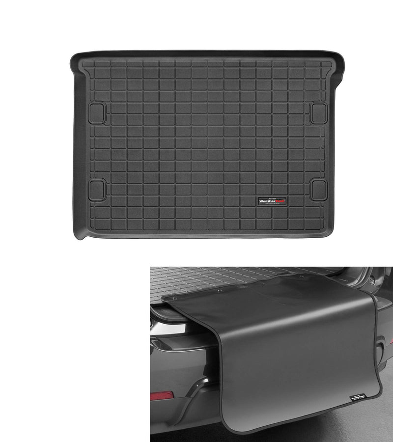 Load image into Gallery viewer, WEATHERTECH 40366SK Cargo Area Liner
