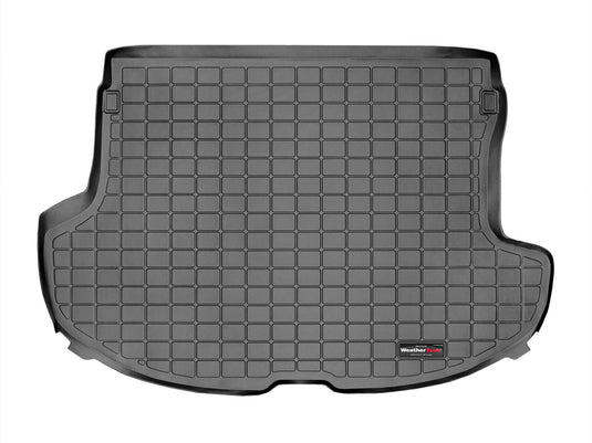 WeatherTech CargoLiner for 2003-2008 Infiniti FX35-2nd Row - Black