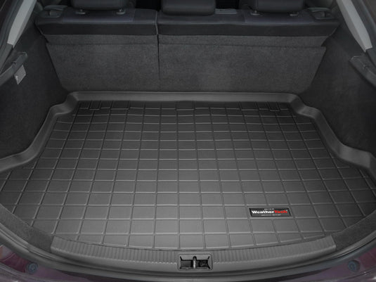 WeatherTech Custom Fit Cargo Liners for Scion tC, Black