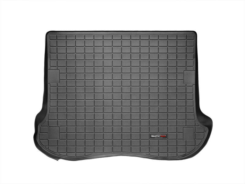 Load image into Gallery viewer, WeatherTech CargoLiner for 2005-2010 Jeep Grand Cherokee - 2nd Row - Black
