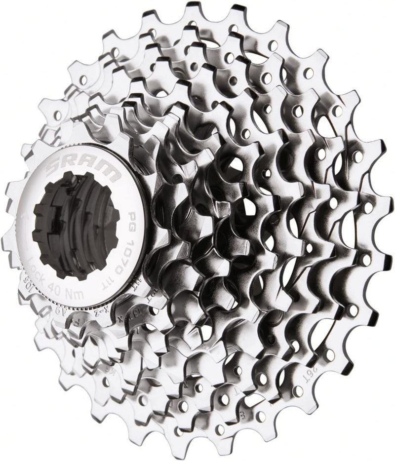 Chargez l&#39;image dans la visionneuse de la galerie, SRAM PG1070 10-Speed Cassette (11-26T) - RACKTRENDZ
