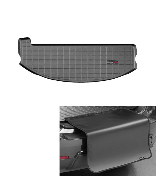 WEATHERTECH 40609SK Cargo Area Liner